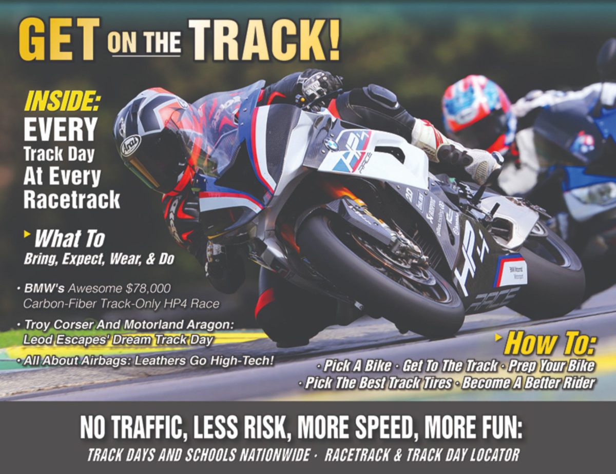 Why the Track is a great place to&nbsp;LEARN